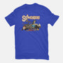 Scavengers Assemble!-mens basic tee-vp021