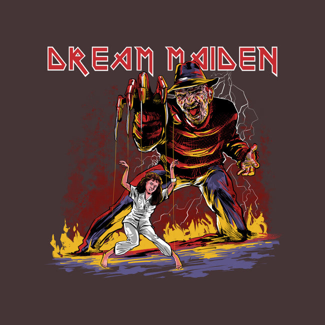 Dream Maiden-none polyester shower curtain-zascanauta