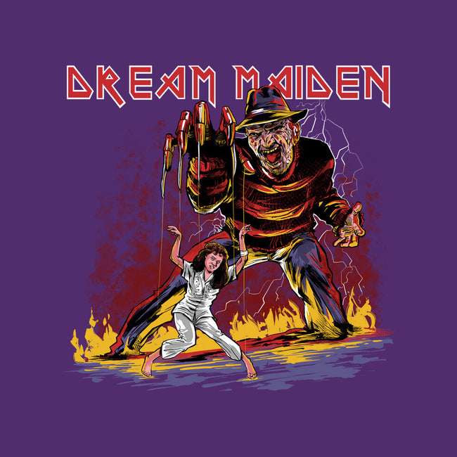 Dream Maiden-none fleece blanket-zascanauta