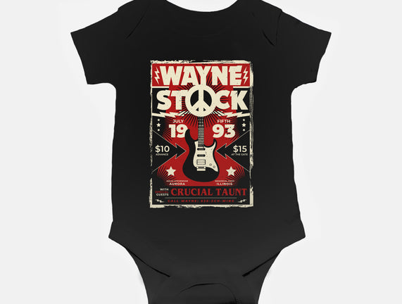Wayne Stock