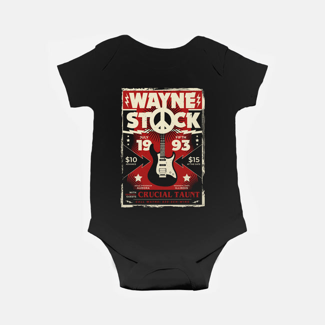 Wayne Stock-baby basic onesie-CoD Designs