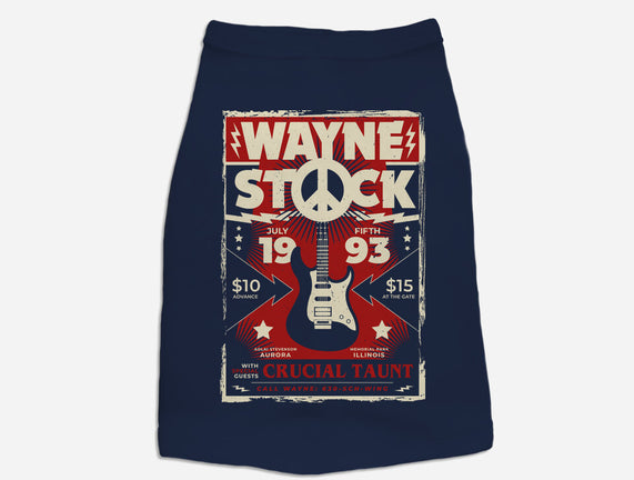 Wayne Stock