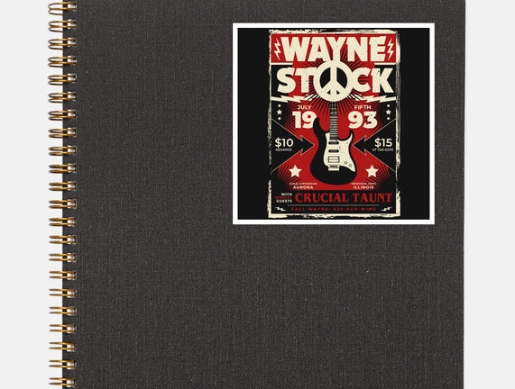 Wayne Stock