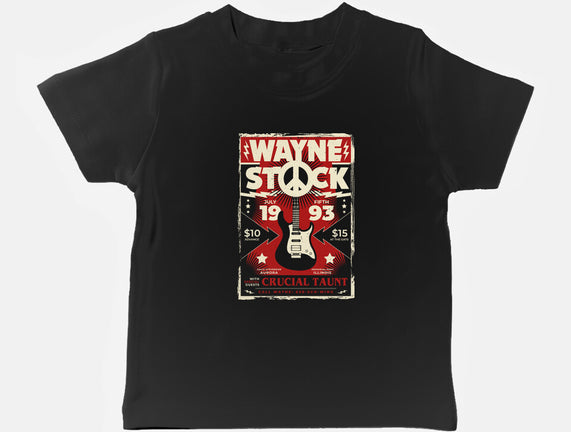 Wayne Stock