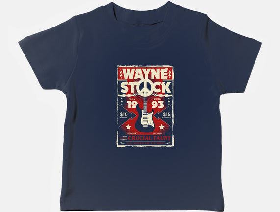 Wayne Stock