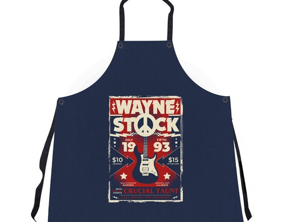 Wayne Stock