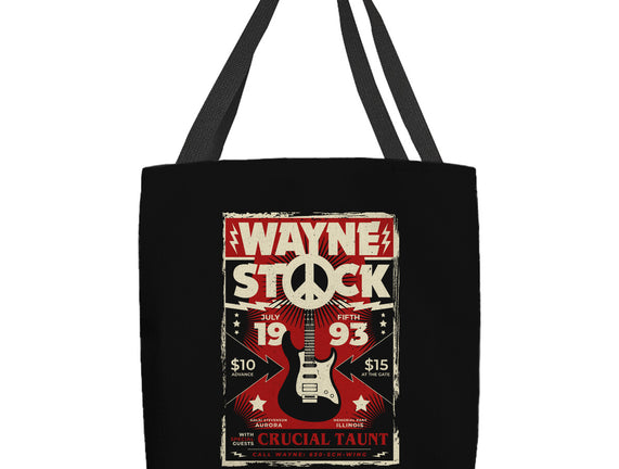 Wayne Stock