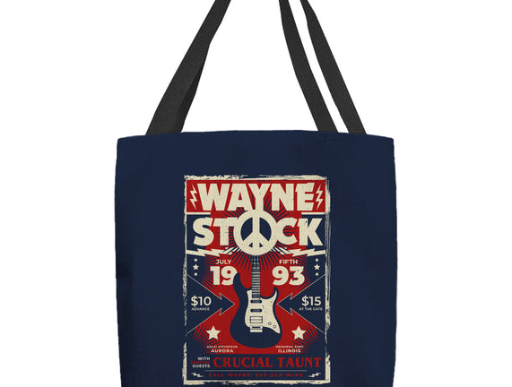 Wayne Stock