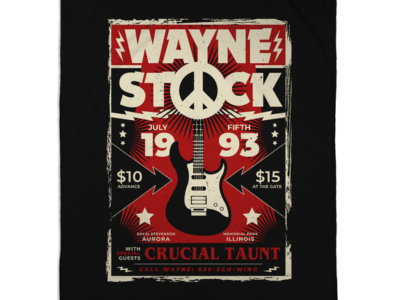 Wayne Stock
