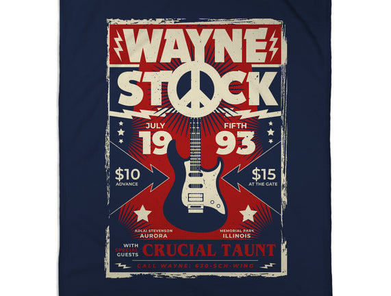 Wayne Stock