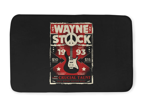 Wayne Stock