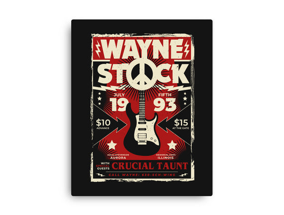 Wayne Stock