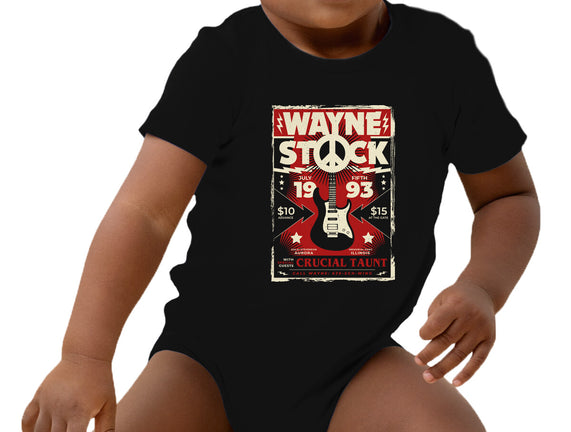 Wayne Stock