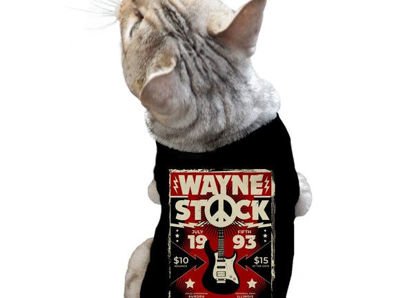 Wayne Stock