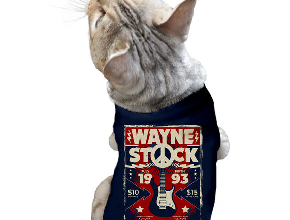 Wayne Stock