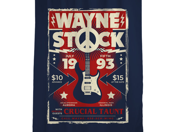 Wayne Stock