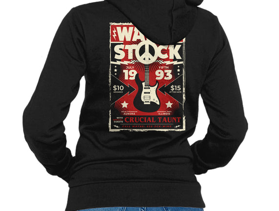 Wayne Stock
