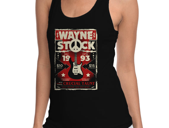 Wayne Stock