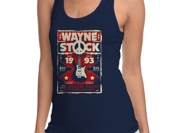 Wayne Stock