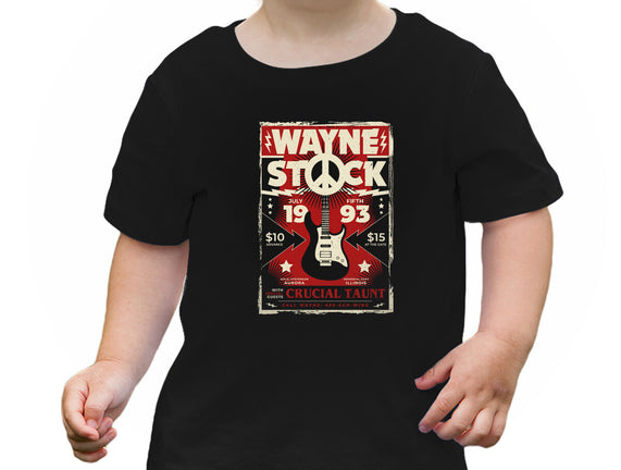 Wayne Stock