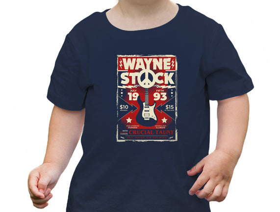 Wayne Stock