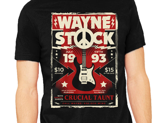 Wayne Stock