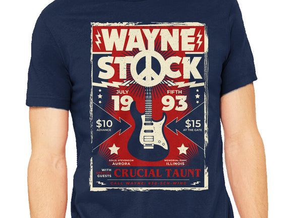 Wayne Stock