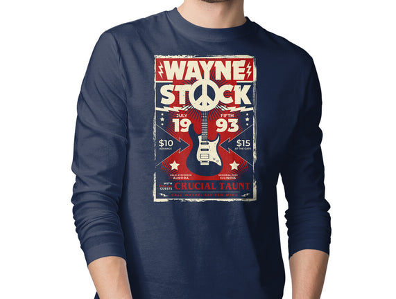 Wayne Stock