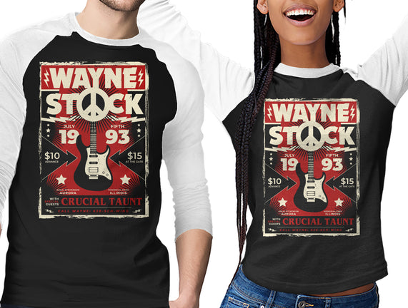 Wayne Stock