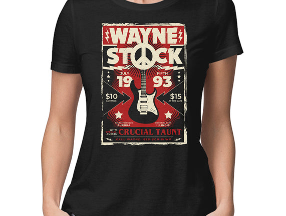 Wayne Stock