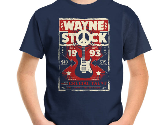 Wayne Stock