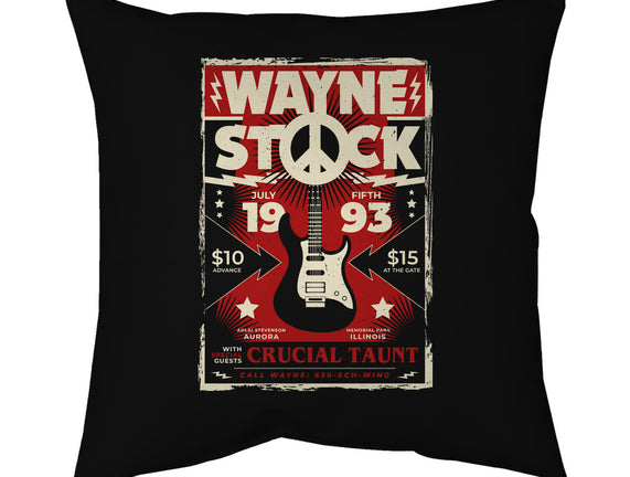 Wayne Stock