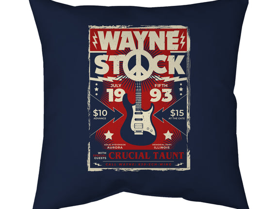 Wayne Stock