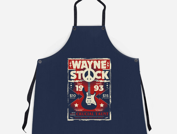 Wayne Stock