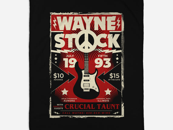 Wayne Stock