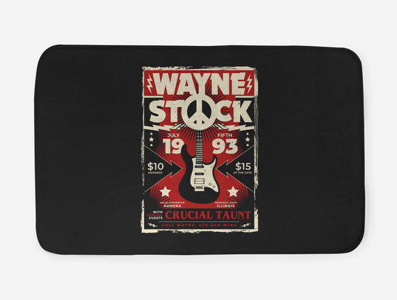 Wayne Stock