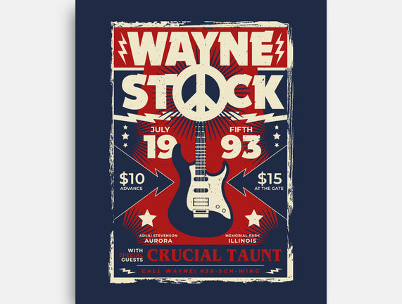 Wayne Stock