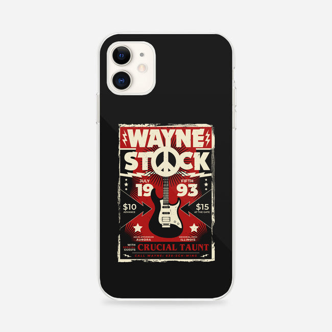 Wayne Stock-iphone snap phone case-CoD Designs