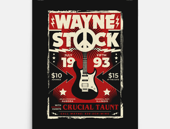 Wayne Stock