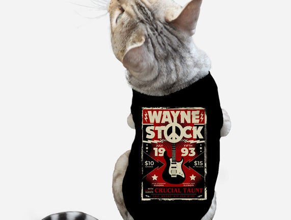 Wayne Stock