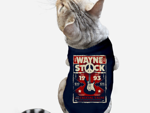Wayne Stock
