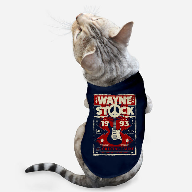 Wayne Stock-cat basic pet tank-CoD Designs
