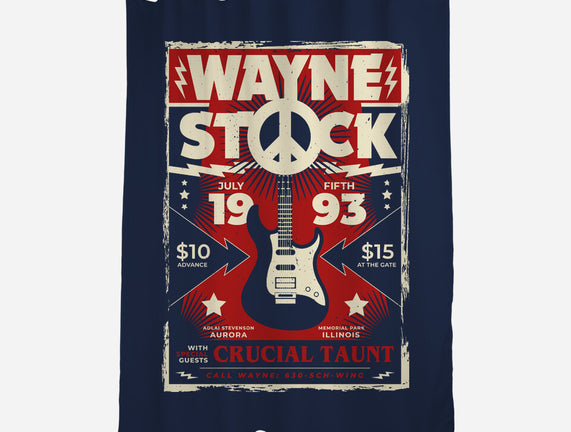 Wayne Stock
