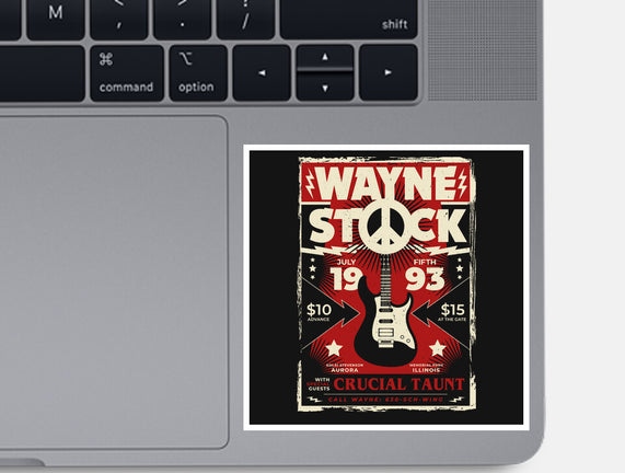 Wayne Stock