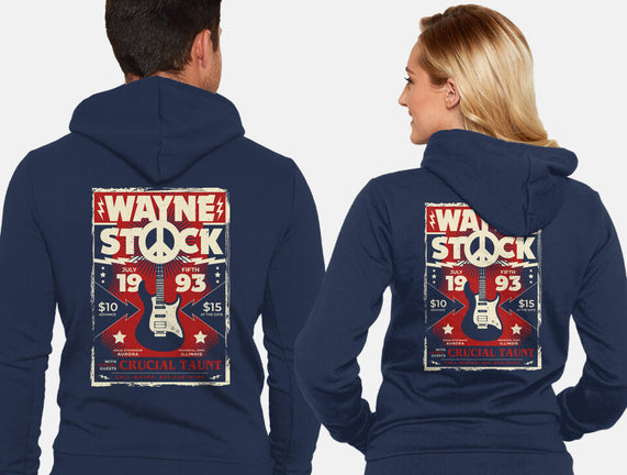 Wayne Stock
