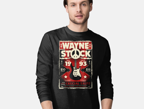 Wayne Stock