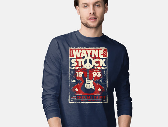 Wayne Stock