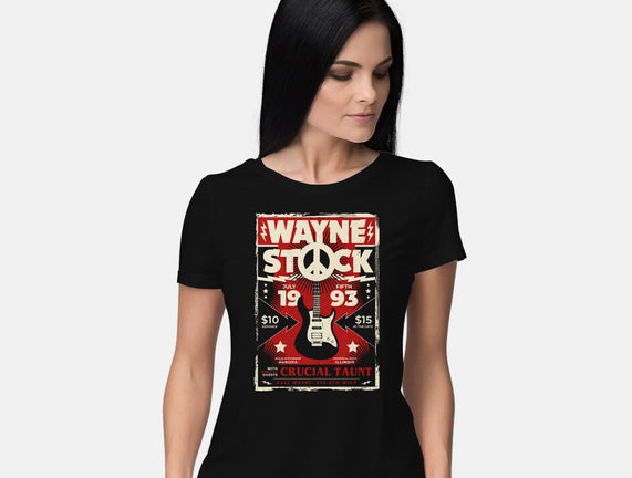 Wayne Stock