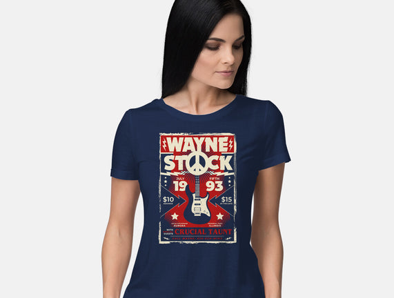 Wayne Stock