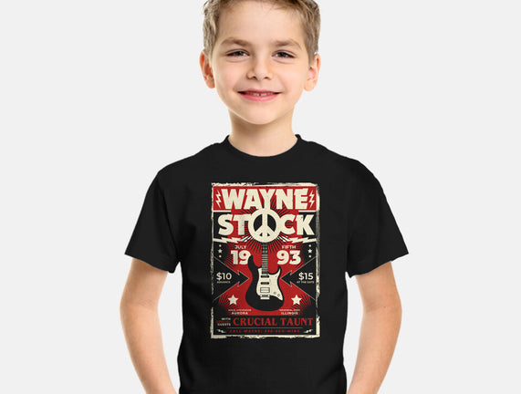 Wayne Stock